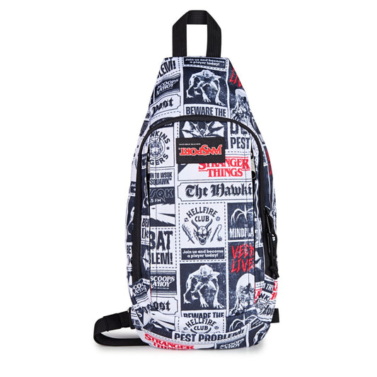 JANSPORT MOVE SLING HAWKINS POST ジャンスポーツ ムーブ スリング ホーキンス ポスト JS0A898AA2X【メンズ スリングバッグ ショルダーバッグ 6L 軽量 メッセンジャー コラボ 25FW】