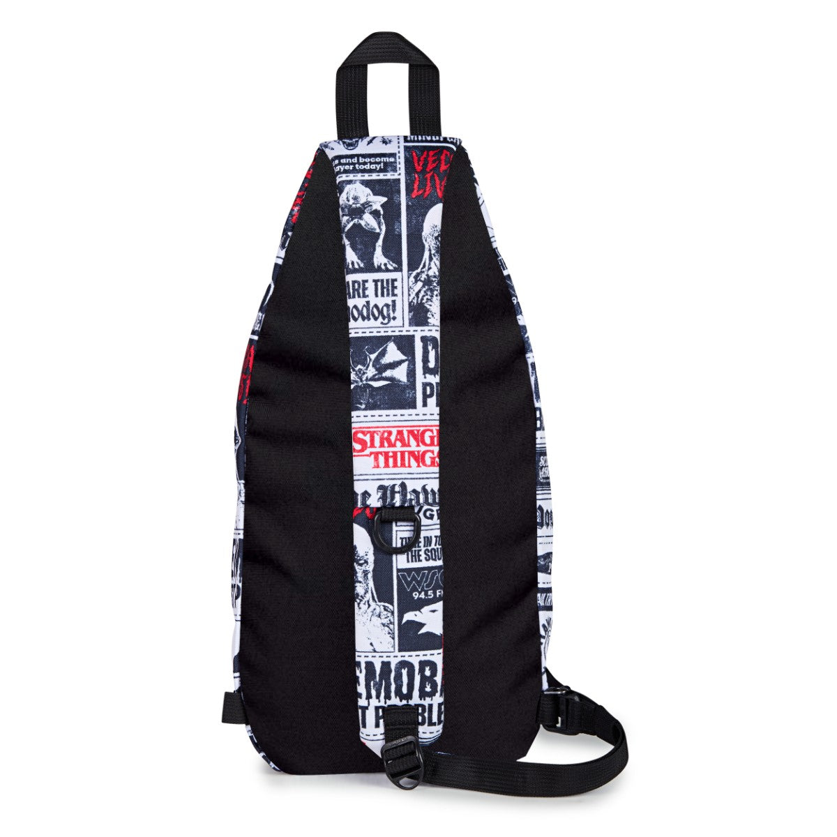 JANSPORT MOVE SLING HAWKINS POST ジャンスポーツ ムーブ スリング ホーキンス ポスト JS0A898AA2X【メンズ スリングバッグ ショルダーバッグ 6L 軽量 メッセンジャー コラボ 25FW】