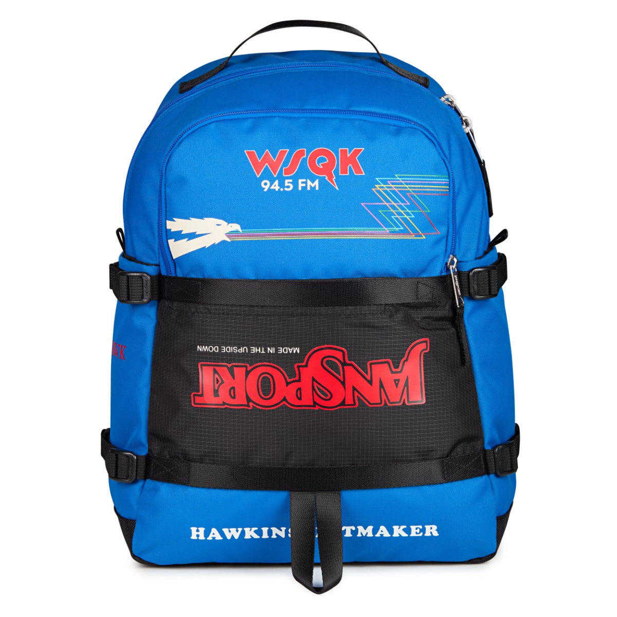 JANSPORT PACK SQUAWK RADIO ジャンスポーツ パック スクウォーク ラジオ JS0A898BA2S【メンズ バックパック 大容量リュック ノートパソコン収納 通学バッグ カジュアルバッグ 25FW】