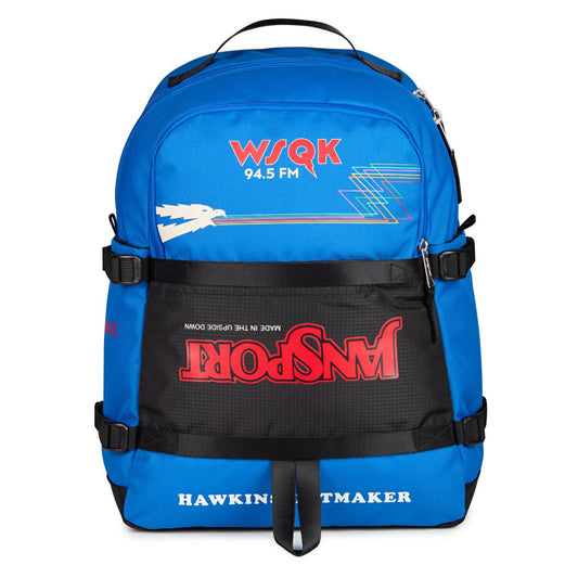 JANSPORT PACK SQUAWK RADIO ジャンスポーツ パック スクウォーク ラジオ JS0A898BA2S【メンズ バックパック 大容量 27L PCスリーブ 通学 デイパック コラボ 25FW】
