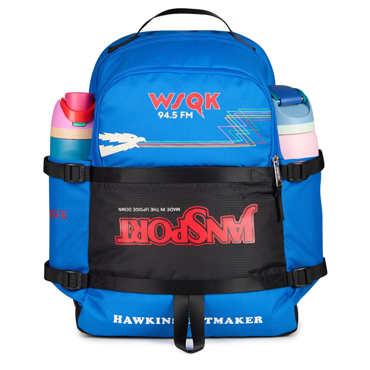 JANSPORT PACK SQUAWK RADIO ジャンスポーツ パック スクウォーク ラジオ JS0A898BA2S【メンズ バックパック 大容量リュック ノートパソコン収納 通学バッグ カジュアルバッグ 25FW】