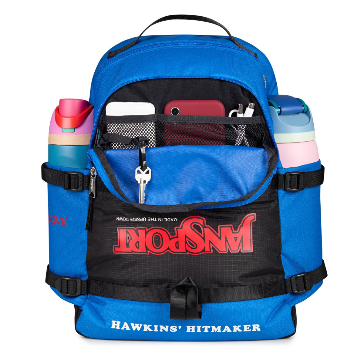 JANSPORT PACK SQUAWK RADIO JS0A898BA2S – Kinetics（キネティクス
