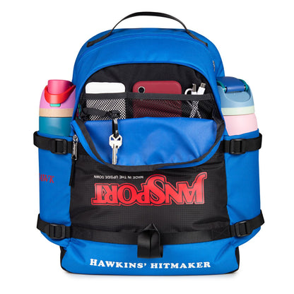 JANSPORT PACK SQUAWK RADIO ジャンスポーツ パック スクウォーク ラジオ JS0A898BA2S【メンズ バックパック 大容量リュック ノートパソコン収納 通学バッグ カジュアルバッグ 25FW】