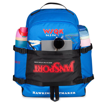 JANSPORT PACK SQUAWK RADIO ジャンスポーツ パック スクウォーク ラジオ JS0A898BA2S【メンズ バックパック 大容量リュック ノートパソコン収納 通学バッグ カジュアルバッグ 25FW】
