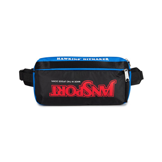 JANSPORT WASHINGTON WAISTPACK SQUAWK RADIO ジャンスポーツ ワシントン ウエストパック スクウォーク ラジオ JS0A898CA2S【メンズ ウエストポーチ ボディバッグ 1L コンパクト 軽量 コラボ 25FW】