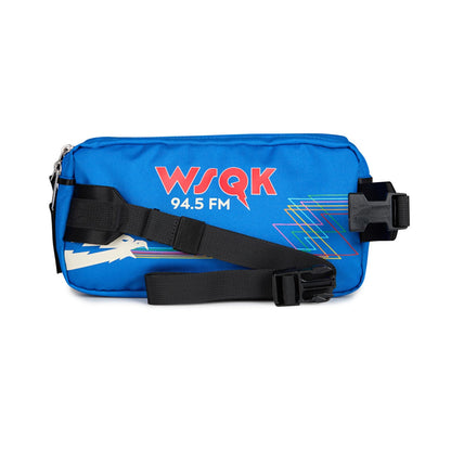 JANSPORT WASHINGTON WAISTPACK SQUAWK RADIO ジャンスポーツ ワシントン ウエストパック スクウォーク ラジオ JS0A898CA2S【メンズ ボディバッグ 小型バッグ 軽量バッグ 2wayバッグ カジュアルバッグ 25FW】