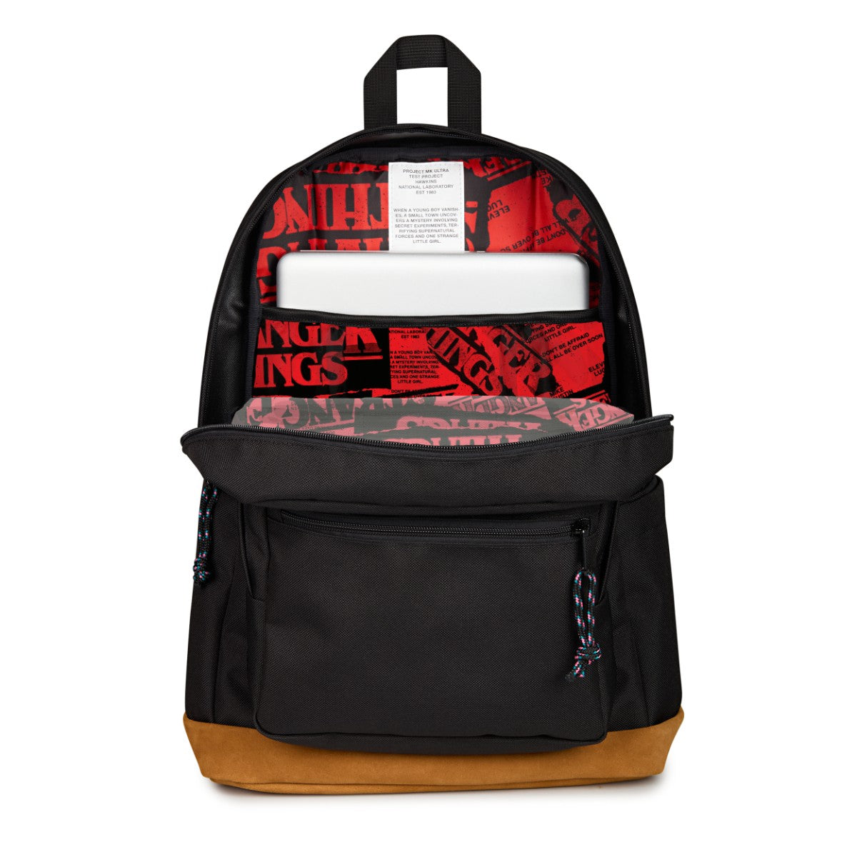 JANSPORT RIGHT PACK EXPRESSIONS MIKE'S JANSPORT ジャンスポーツ ライト パック エクスプレッションズ マイクズ ジャンスポーツ JS0A898D008【メンズ バックパック 28L PCスリーブ デイパック 通学 コラボ 25FW】
