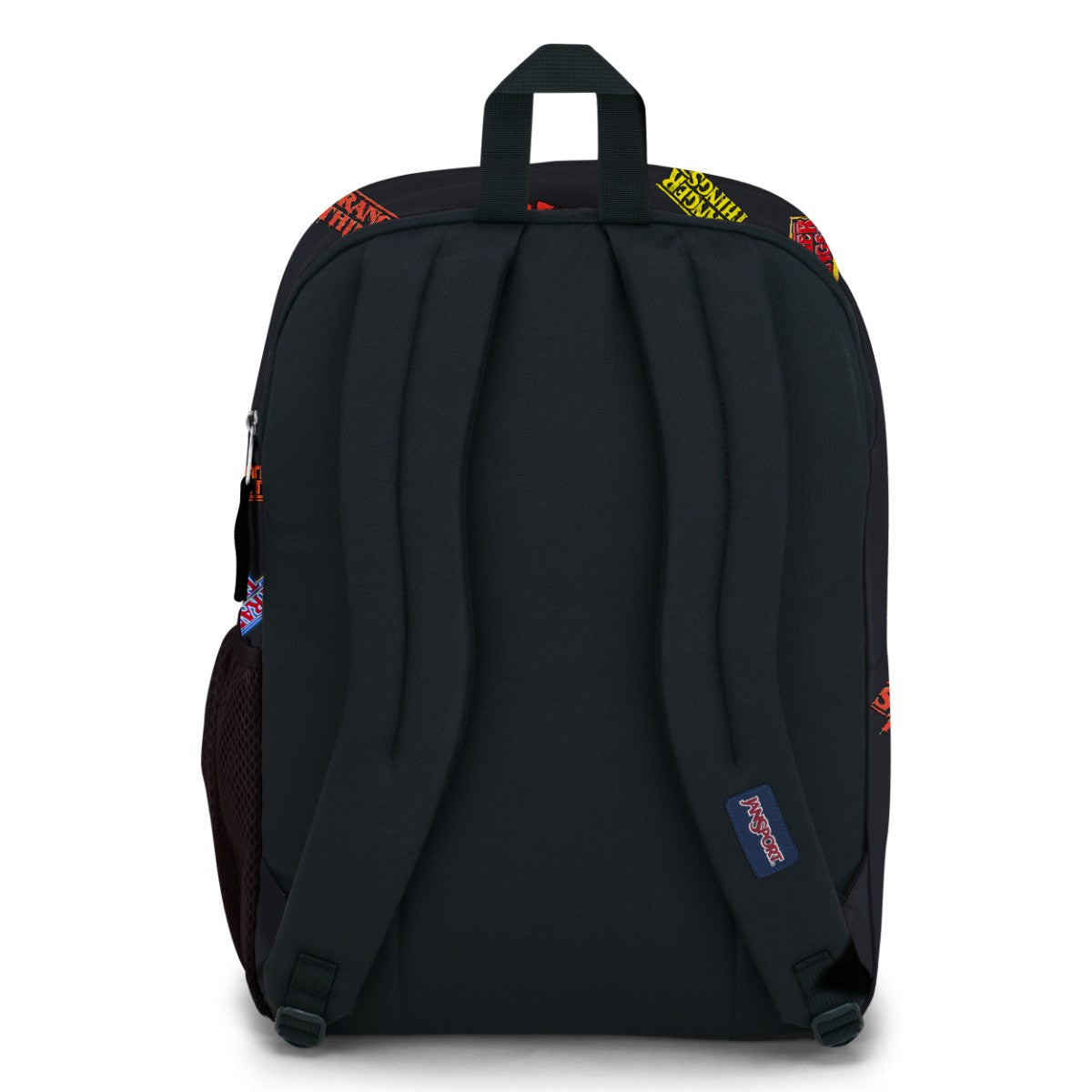 JANSPORT BIG STUDENT ST LOGO ジャンスポーツ ビッグ スチューデント ST ロゴ JS0A898EA3A【メンズ バックパック 34L 大容量 PC収納 通学 デイパック コラボ 25FW】