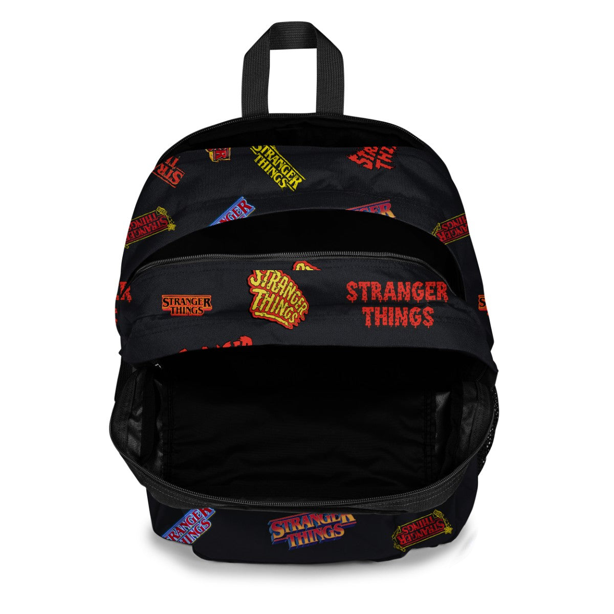 JANSPORT BIG STUDENT ST LOGO ジャンスポーツ ビッグ スチューデント ST ロゴ JS0A898EA3A【メンズ バックパック 34L 大容量 PC収納 通学 デイパック コラボ 25FW】