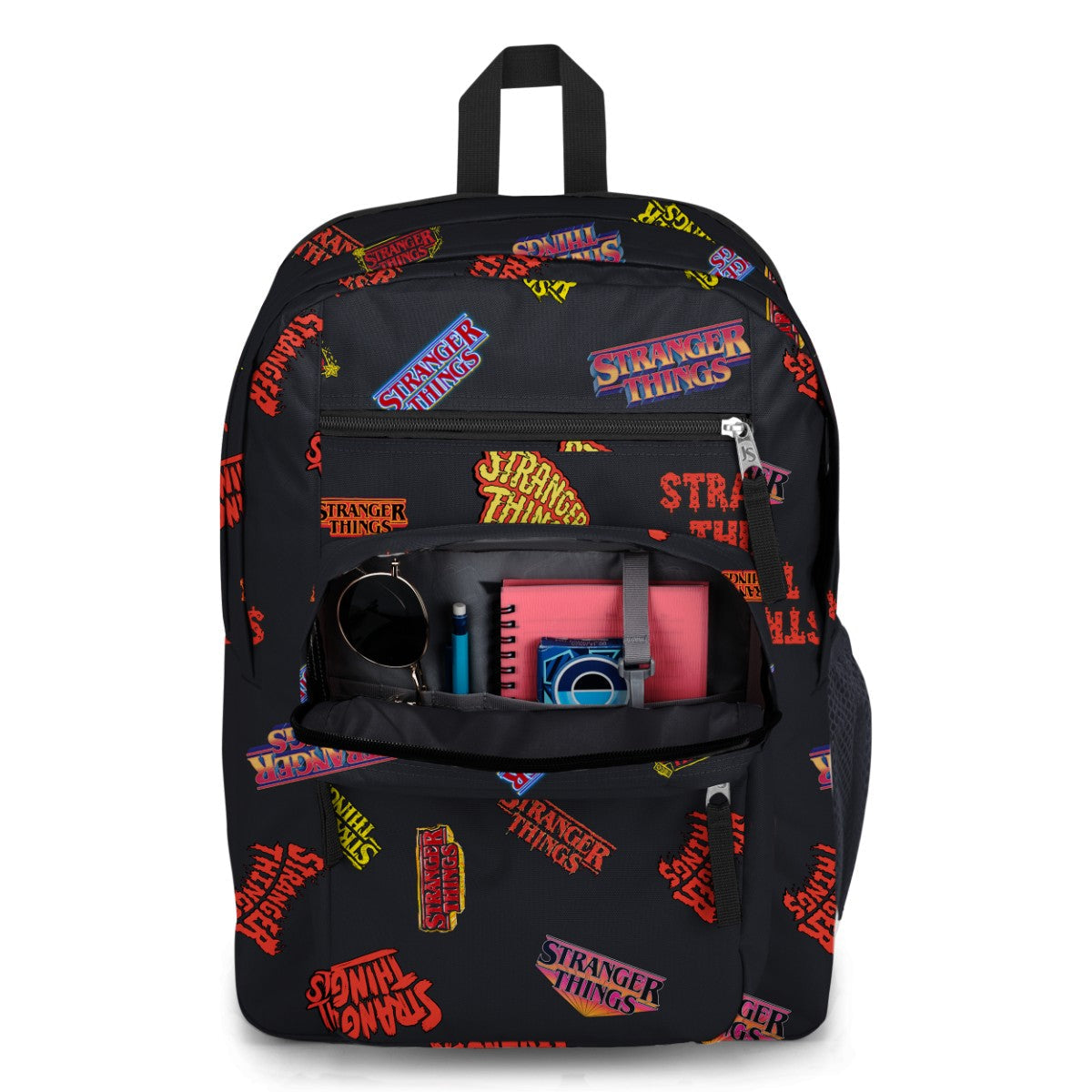 JANSPORT BIG STUDENT ST LOGO ジャンスポーツ ビッグ スチューデント ST ロゴ JS0A898EA3A【メンズ バックパック 34L 大容量 PC収納 通学 デイパック コラボ 25FW】