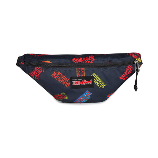 JANSPORT SWING WAISTPACK ST LOGO ジャンスポーツ スウィング ウエストパック ST ロゴ JS0A898FA3A【メンズ ウエストバッグ 4L ボディバッグ 軽量 小型 ポーチ コラボ 25FW】