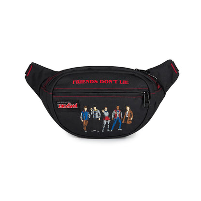 JANSPORT FIFTH AVENUE REMIX FRIENDS ジャンスポーツ フィフス アベニュー リミックス フレンズ JS0A8E89A3B【メンズ ウエストポーチ 2.5L コンパクト 軽量 ボディバッグ コラボ 25FW】