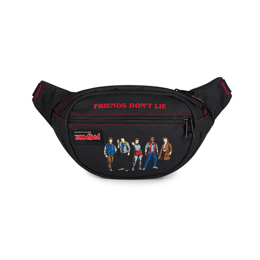 JANSPORT FIFTH AVENUE REMIX FRIENDS ジャンスポーツ フィフス アベニュー リミックス フレンズ JS0A8E89A3B【メンズ ウエストポーチ 2.5L コンパクト 軽量 ボディバッグ コラボ 25FW】