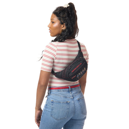 JANSPORT FIFTH AVENUE REMIX FRIENDS ジャンスポーツ フィフス アベニュー リミックス フレンズ JS0A8E89A3B【メンズ ウエストポーチ 2.5L コンパクト 軽量 ボディバッグ コラボ 25FW】