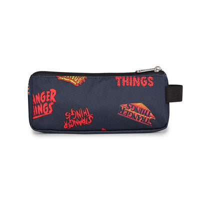 JANSPORT BASIC ACCESSORY POUCH ST LOGO ジャンスポーツ ベーシック アクセサリー ポーチ ST ロゴ JS0A8E8AA3A【メンズ アクセサリーポーチ 小物入れ コンパクト 軽量 収納 0.5L コラボ 25FW】