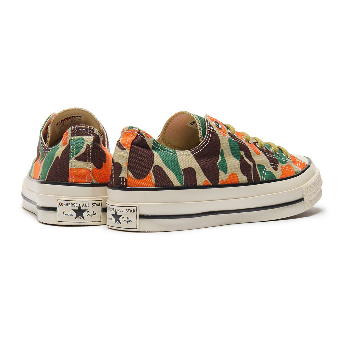 CONVERSE ALL STAR LGCY 83CAMO OX / 56 コンバース オールスター LGCY 83カモ OX / 56 31316940【メンズ コラボ ストリート スペアシューレース 26SS】