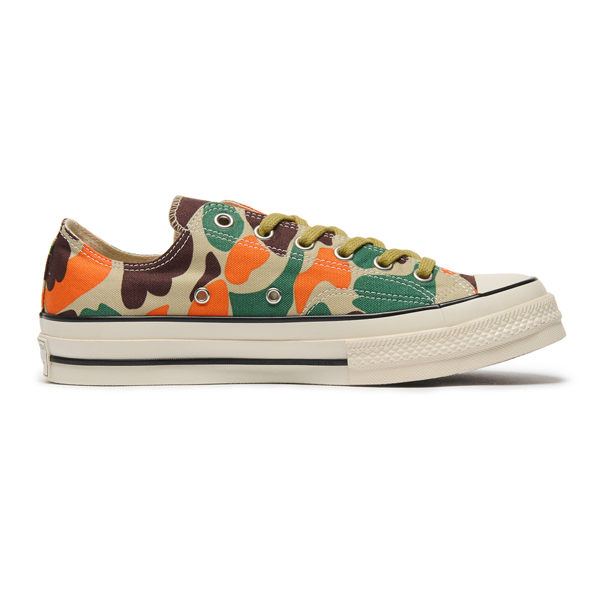 CONVERSE ALL STAR LGCY 83CAMO OX / 56 コンバース オールスター LGCY 83カモ OX / 56 31316940【メンズ コラボ ストリート スペアシューレース 26SS】