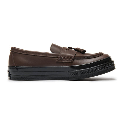 CONVERSE ALL STAR SQUARETOE LOAFER コンバース オールスター スクエアトゥ ローファー 31316980【メンズ スニーカー ローファー タッセル 26SS】