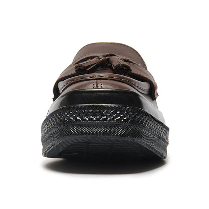 CONVERSE ALL STAR SQUARETOE LOAFER コンバース オールスター スクエアトゥ ローファー 31316980【メンズ スニーカー ローファー タッセル 26SS】