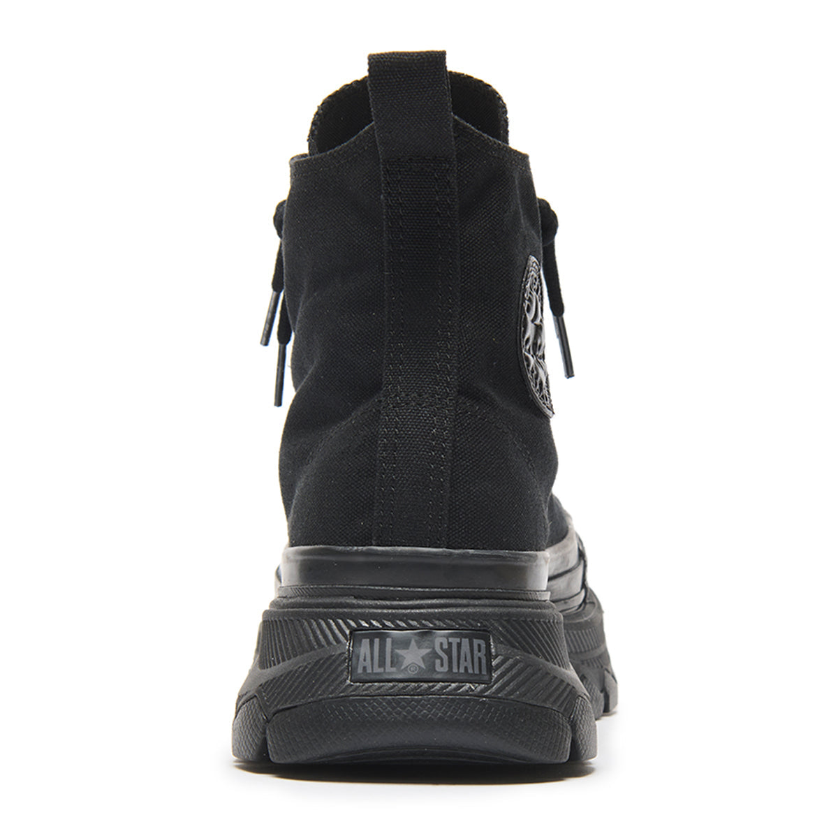 CONVERSE ALL STAR TREKWAVE CENTERZIP HI コンバース オールスター トレックウエーブ センタージップ HI 31317000【メンズ 厚底 センタージップ インソール クッション性 ブーツライク 26SS】