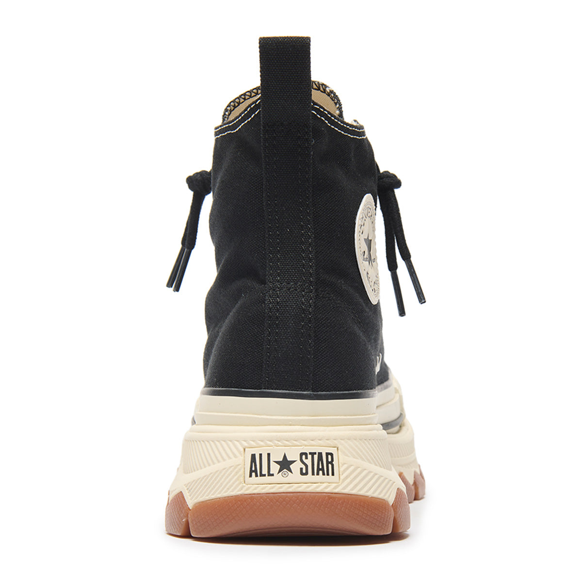 CONVERSE ALL STAR TREKWAVE CENTERZIP HI コンバース オールスター トレックウエーブ センタージップ HI 31317001【メンズ 厚底 センタージップ インソール クッション性 ブーツライク 26SS】