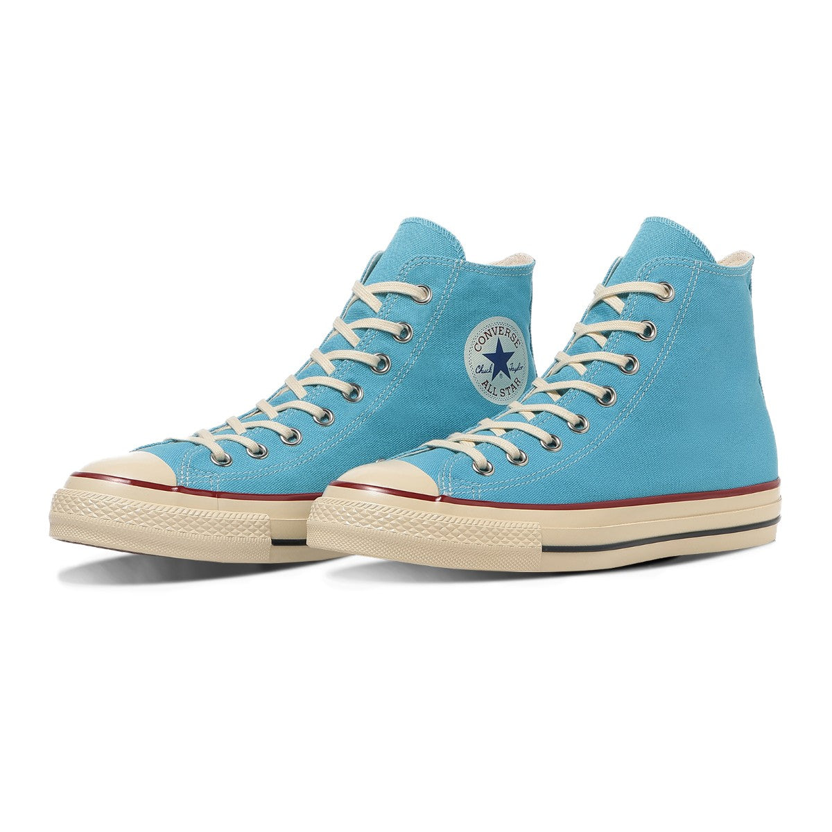 CONVERSE ALL STAR AGED TC HI コンバース オールスター エイジド TC HI 31317060【レディース クッション性 ヴィンテージテイスト 洗い加工 26SS】