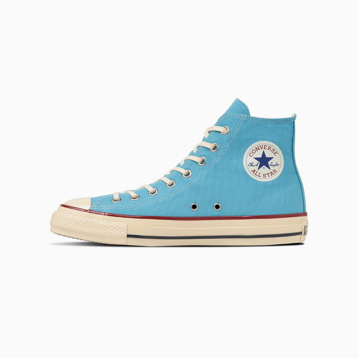CONVERSE ALL STAR AGED TC HI コンバース オールスター エイジド TC HI 31317060【レディース クッション性 ヴィンテージテイスト 洗い加工 26SS】