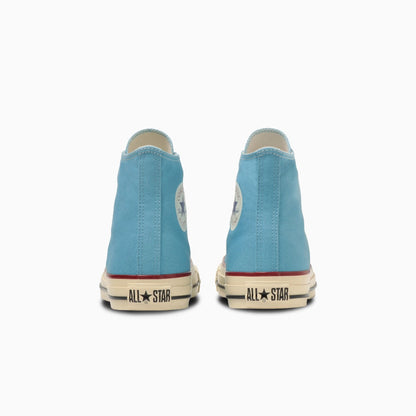 CONVERSE ALL STAR AGED TC HI コンバース オールスター エイジド TC HI 31317060【レディース クッション性 ヴィンテージテイスト 洗い加工 26SS】