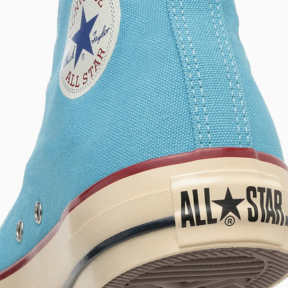 CONVERSE ALL STAR AGED TC HI コンバース オールスター エイジド TC HI 31317060【レディース クッション性 ヴィンテージテイスト 洗い加工 26SS】