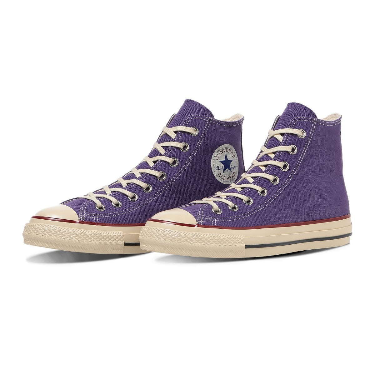 CONVERSE ALL STAR AGED TC HI コンバース オールスター エイジド TC HI 31317061【レディース クッション性 ヴィンテージテイスト 洗い加工 26SS】