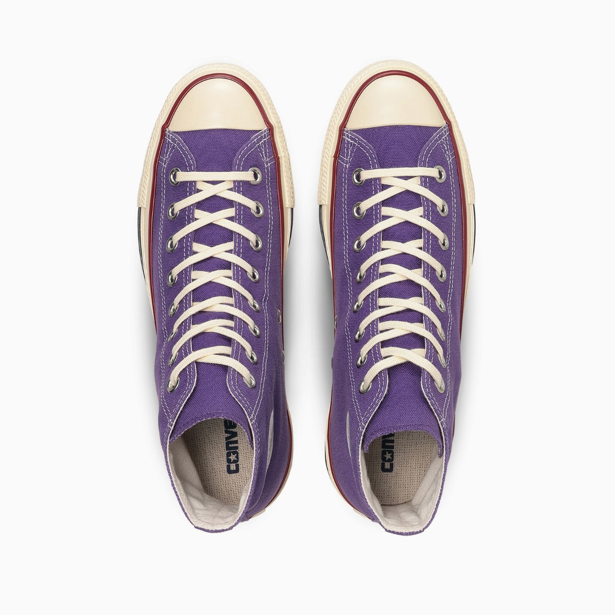 CONVERSE ALL STAR AGED TC HI コンバース オールスター エイジド TC HI 31317061【レディース クッション性 ヴィンテージテイスト 洗い加工 26SS】