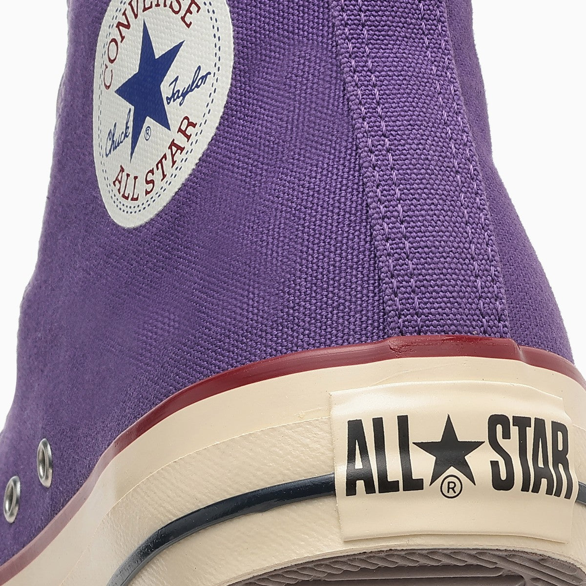 CONVERSE ALL STAR AGED TC HI コンバース オールスター エイジド TC HI 31317061【レディース クッション性 ヴィンテージテイスト 洗い加工 26SS】
