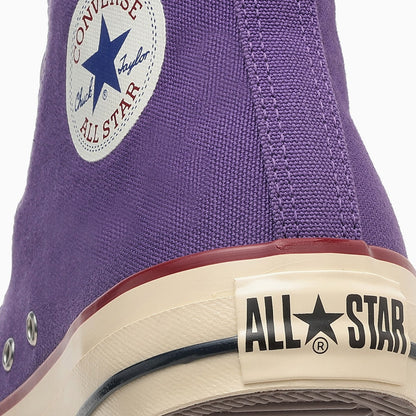 CONVERSE ALL STAR AGED TC HI コンバース オールスター エイジド TC HI 31317061【レディース クッション性 ヴィンテージテイスト 洗い加工 26SS】