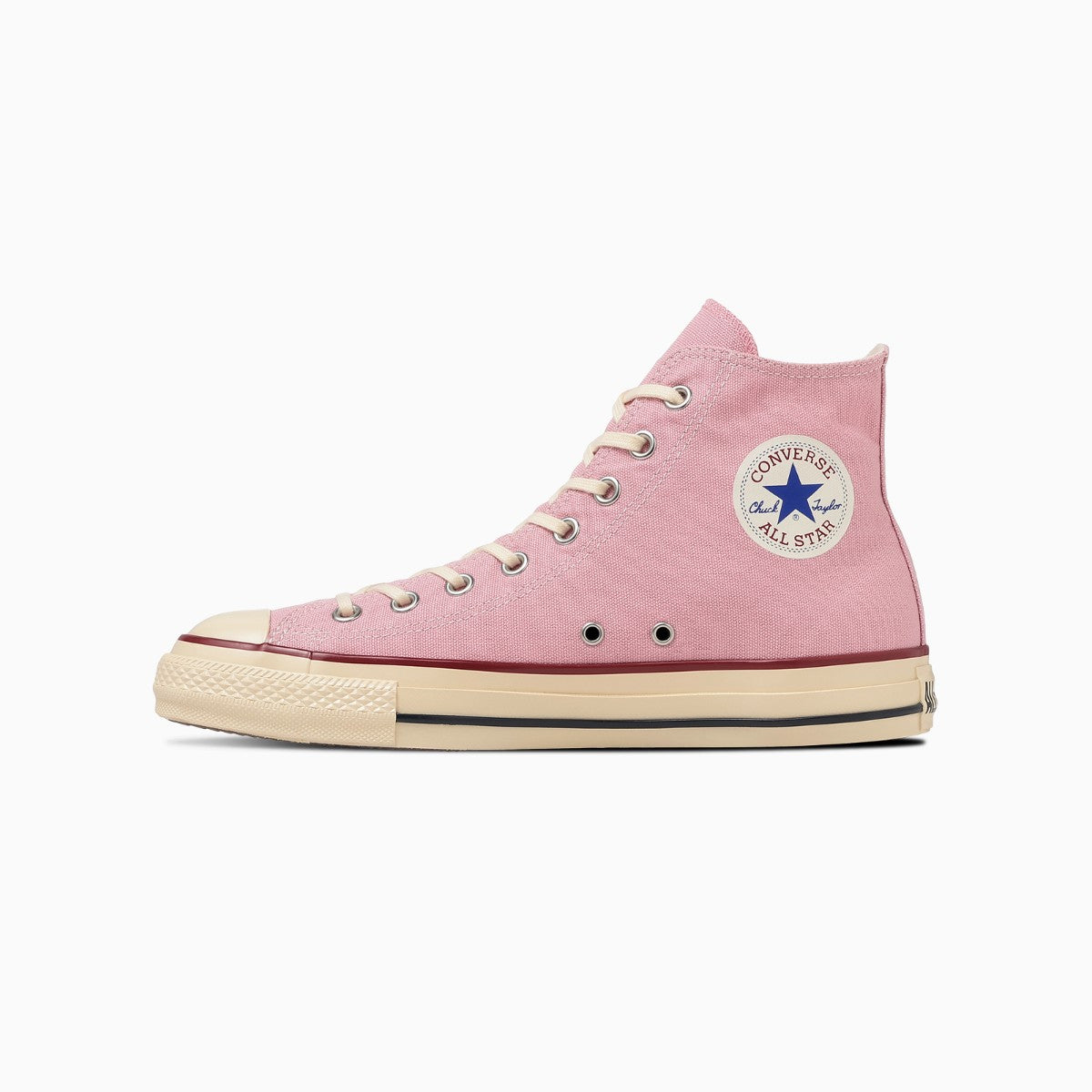 CONVERSE ALL STAR AGED TC HI コンバース オールスター エイジド TC HI 31317062【レディース クッション性 ヴィンテージテイスト 洗い加工 26SS】