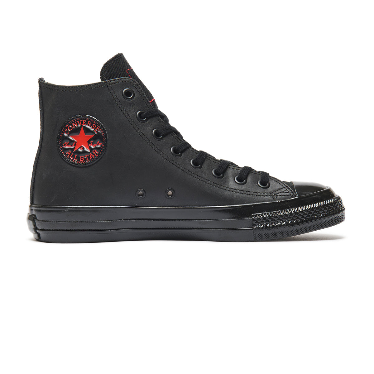 CONVERSE ALL STAR AGED HI / NETFLIX コンバース オールスター エイジド HI / ネットフリックス 31317100【メンズ スニーカー ハイカットシューズ 異素材 コラボ 26SS】