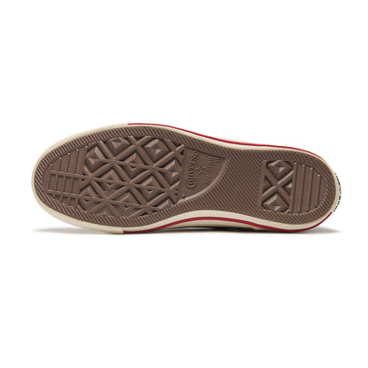 CONVERSE ALL STAR AGED TG OX コンバース オールスター エイジド TG OX 31317121【メンズ レザー トグル仕様 ローカットシューズ クッション性 インソール 26SS】