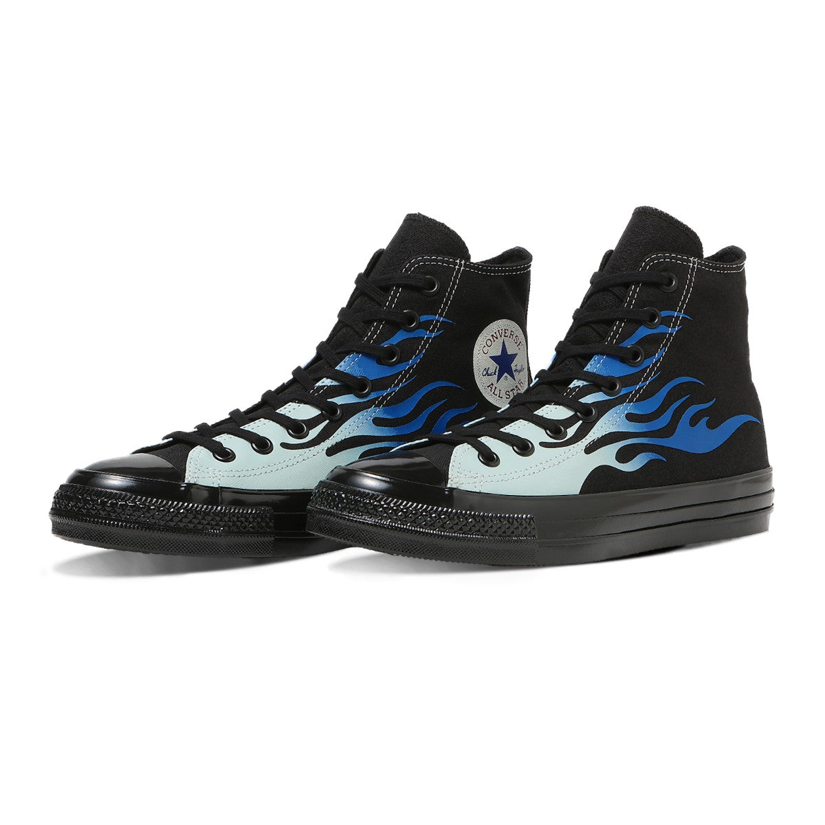 CONVERSE ALL STAR AGED IGNT HI コンバース オールスター エイジド IGNT HI 31317130【メンズ プリントデザイン クラシック スペアシューレース 26SS】