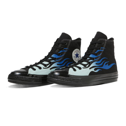 CONVERSE ALL STAR AGED IGNT HI コンバース オールスター エイジド IGNT HI 31317130【メンズ プリントデザイン クラシック スペアシューレース 26SS】