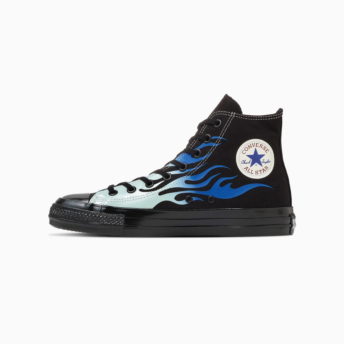 CONVERSE ALL STAR AGED IGNT HI コンバース オールスター エイジド IGNT HI 31317130【メンズ プリントデザイン クラシック スペアシューレース 26SS】