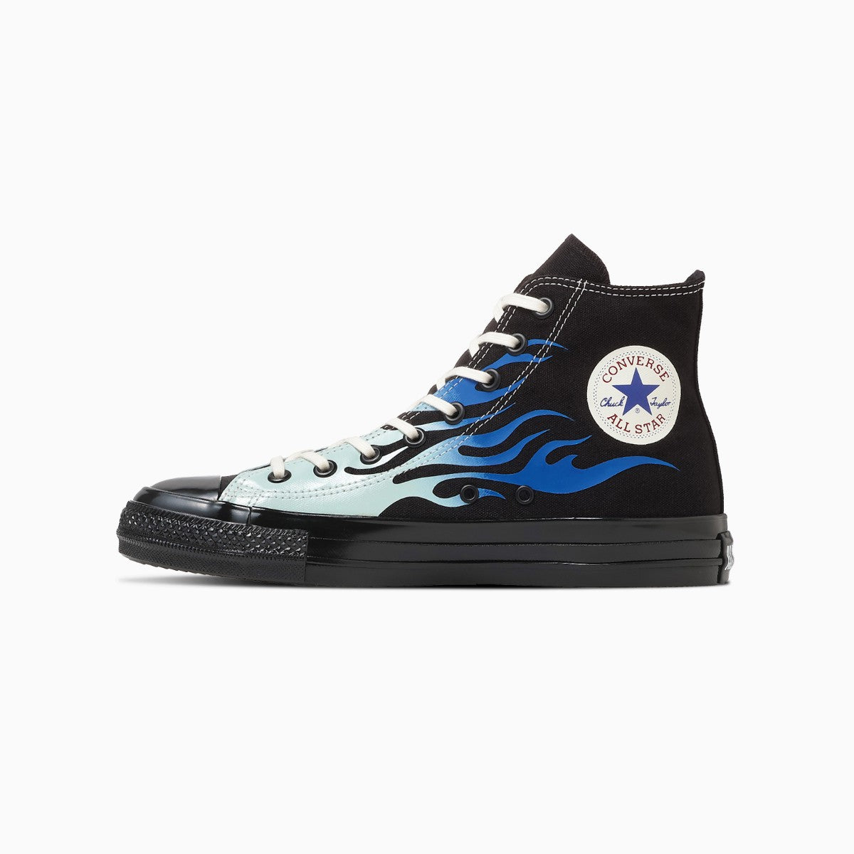 CONVERSE ALL STAR AGED IGNT HI コンバース オールスター エイジド IGNT HI 31317130【メンズ プリントデザイン クラシック スペアシューレース 26SS】