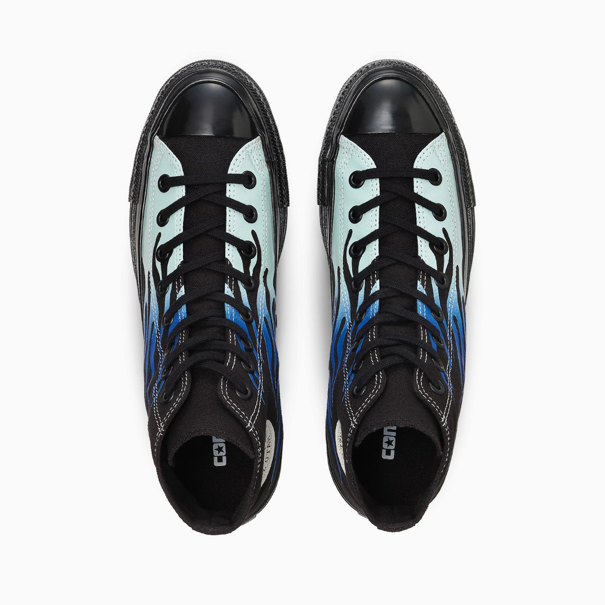 CONVERSE ALL STAR AGED IGNT HI コンバース オールスター エイジド IGNT HI 31317130【メンズ プリントデザイン クラシック スペアシューレース 26SS】