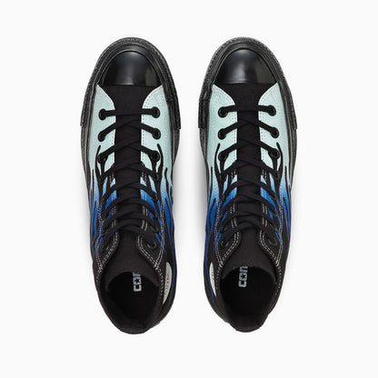 CONVERSE ALL STAR AGED IGNT HI コンバース オールスター エイジド IGNT HI 31317130【メンズ プリントデザイン クラシック スペアシューレース 26SS】