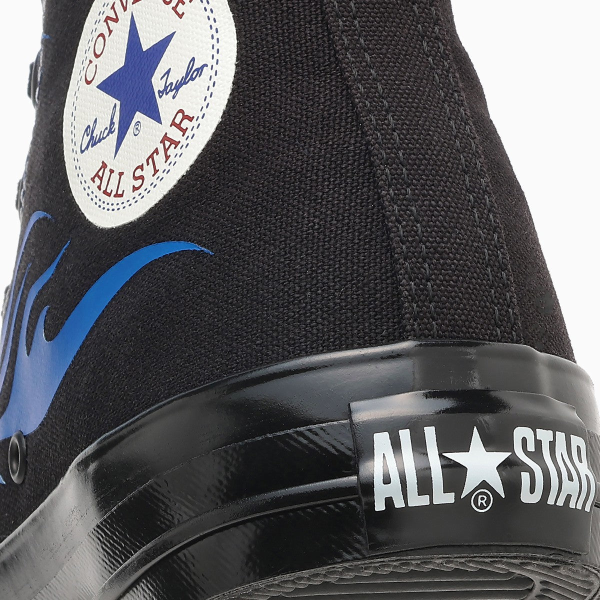 CONVERSE ALL STAR AGED IGNT HI コンバース オールスター エイジド IGNT HI 31317130【メンズ プリントデザイン クラシック スペアシューレース 26SS】