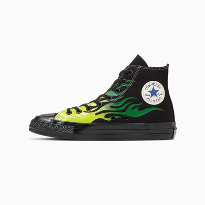 CONVERSE ALL STAR AGED IGNT HI コンバース オールスター エイジド IGNT HI 31317131【メンズ プリントデザイン クラシック スペアシューレース 26SS】