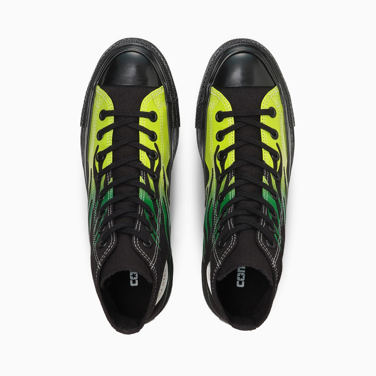 CONVERSE ALL STAR AGED IGNT HI コンバース オールスター エイジド IGNT HI 31317131【メンズ プリントデザイン クラシック スペアシューレース 26SS】