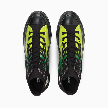 CONVERSE ALL STAR AGED IGNT HI コンバース オールスター エイジド IGNT HI 31317131【メンズ プリントデザイン クラシック スペアシューレース 26SS】