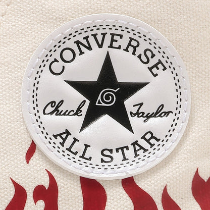 CONVERSE ALL STAR HI / NARUTO SHIPPUDEN コンバース オールスター HI / ナルト シップウデン 31317150【メンズ コラボモデル 快適性 クッション性 軽量 26SS】