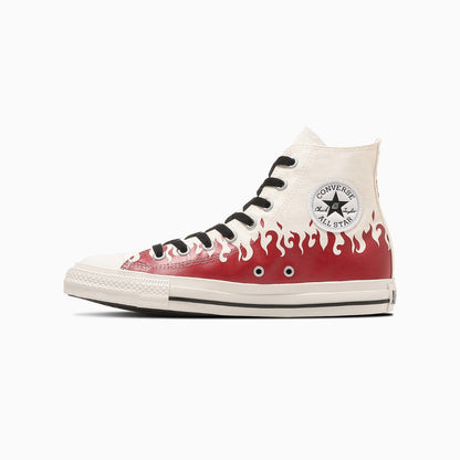 CONVERSE ALL STAR HI / NARUTO SHIPPUDEN コンバース オールスター HI / ナルト シップウデン 31317150【メンズ コラボモデル 快適性 クッション性 軽量 26SS】