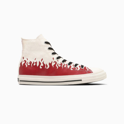 CONVERSE ALL STAR HI / NARUTO SHIPPUDEN コンバース オールスター HI / ナルト シップウデン 31317150【メンズ コラボモデル 快適性 クッション性 軽量 26SS】
