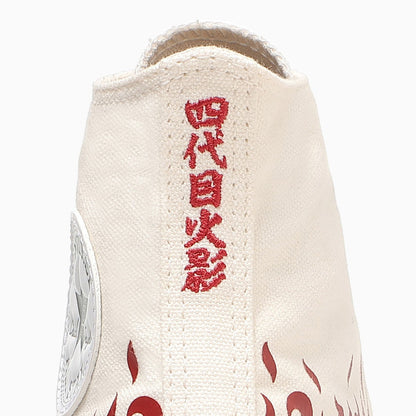 CONVERSE ALL STAR HI / NARUTO SHIPPUDEN コンバース オールスター HI / ナルト シップウデン 31317150【メンズ コラボモデル 快適性 クッション性 軽量 26SS】